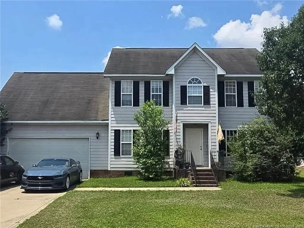 1912 Ellie Avenue, Fayetteville, NC 28314 - #1