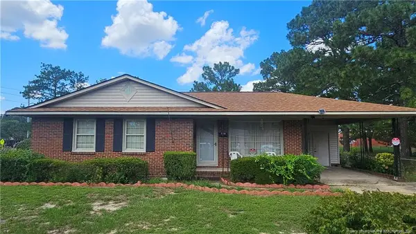 3818 Wyatt Street, Fayetteville, NC 28304