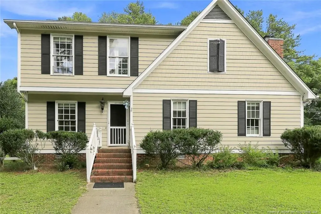 445 Petty Road, Sanford, NC 27330 - #1