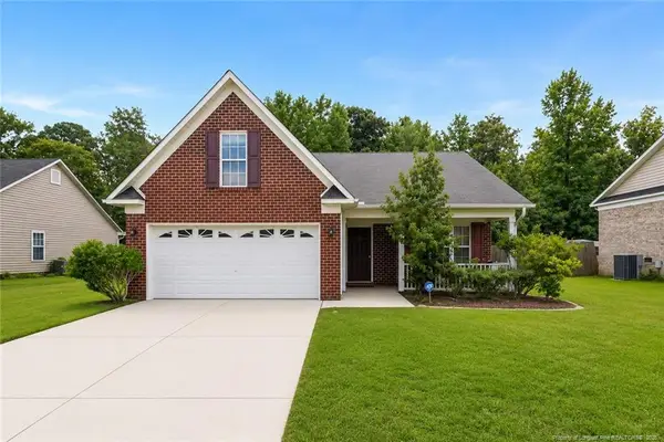 8229 Frenchorn Lane, Fayetteville, NC 28314