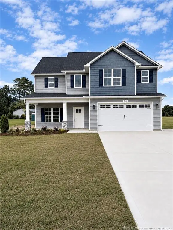 4745 Slew Drive, Hope Mills, NC 28348 - #1