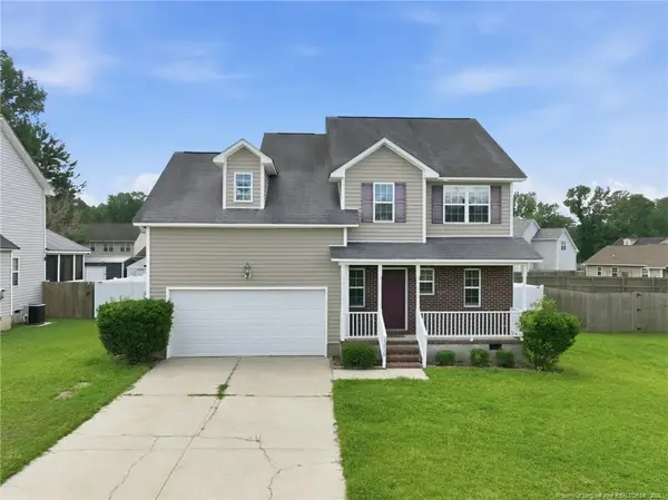 1212 Jereens Creek Road, Fayetteville, NC 28312