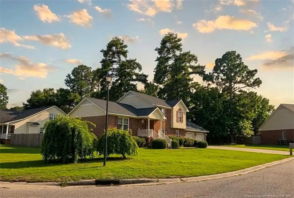 6828 Jacobs Creek Circle Drive, Fayetteville, NC 28306 - #1