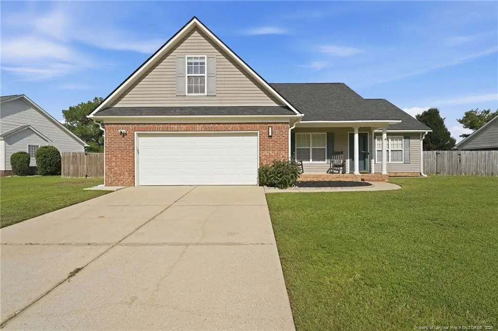 207 Van Buren Drive, Raeford, NC 28376 - #1