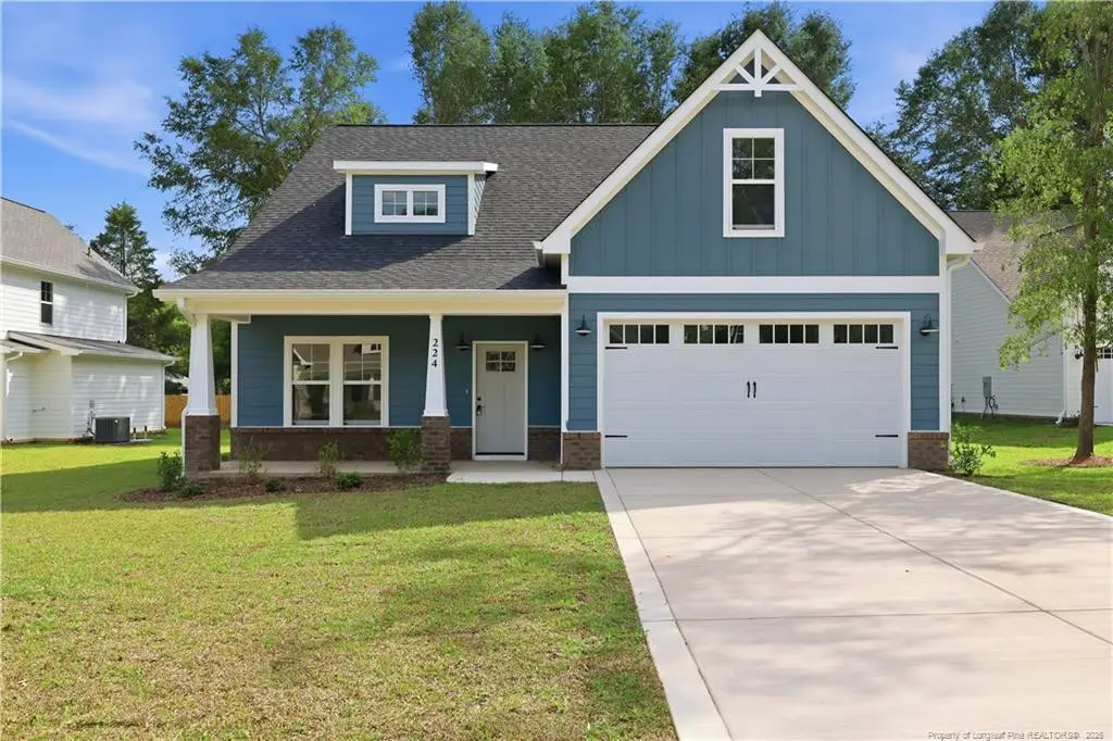 224 Telluride Court, Aberdeen, NC 28315 - #1