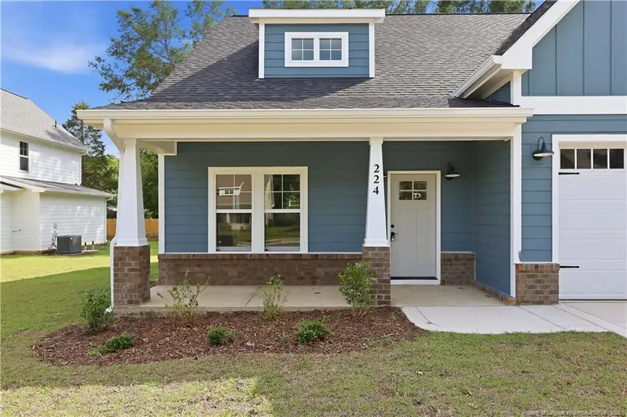 224 Telluride Court, Aberdeen, NC 28315 - #3
