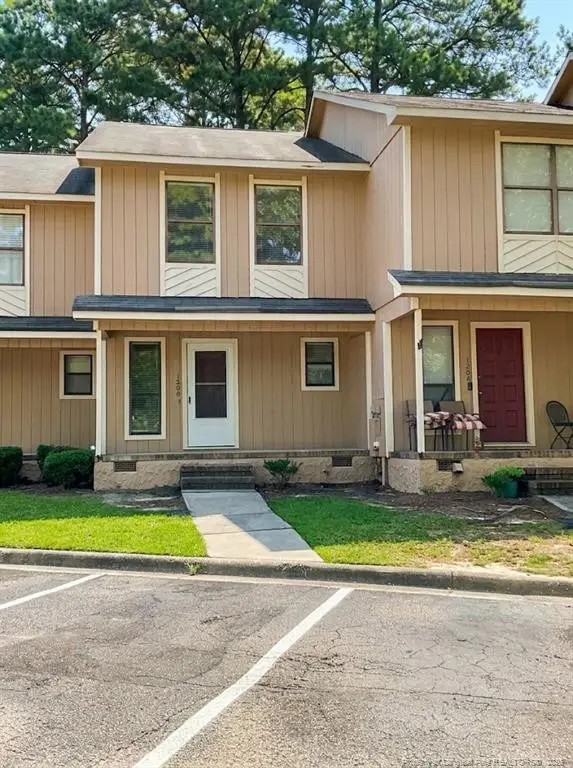 1208 N Forest Drive, Fayetteville, NC 28303 - #1