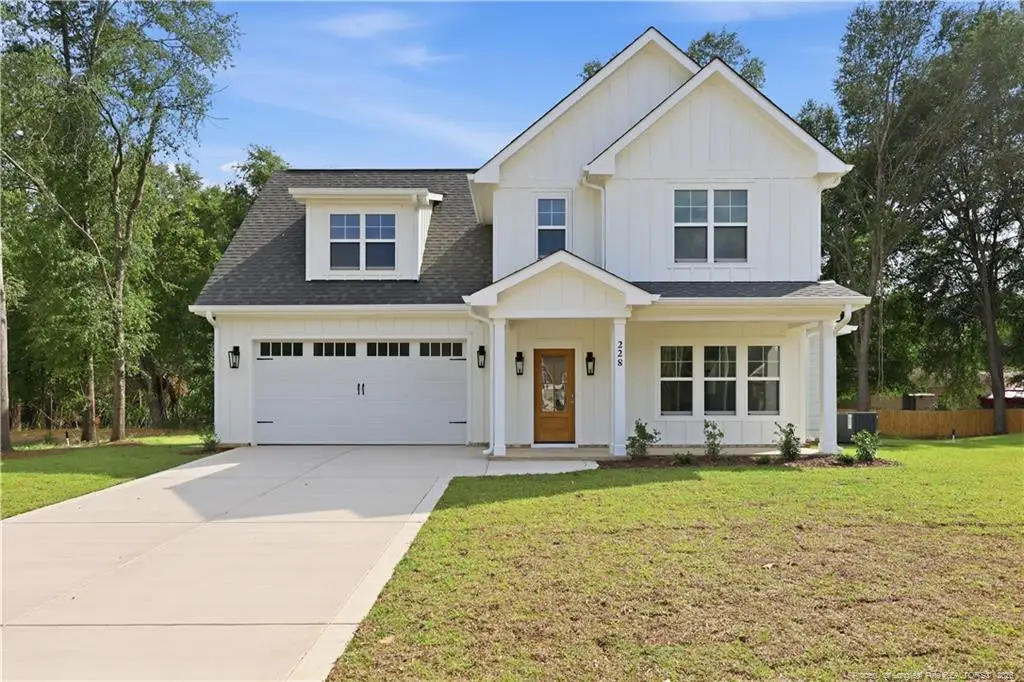 228 Telluride Court, Aberdeen, NC 28315 - #1