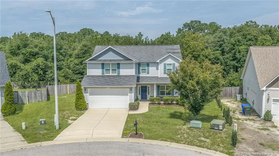 1246 Brickyard Drive, Fayetteville, NC 28306 - #3