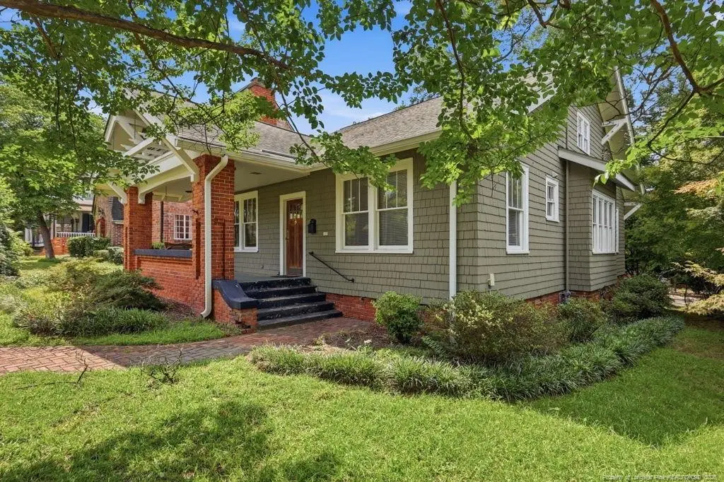 115 Hale Street, Fayetteville, NC 28301 - #1