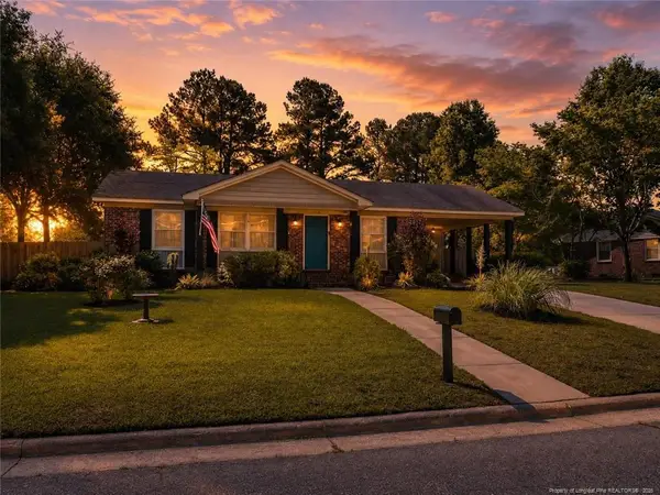 110 Westfield Drive, Dunn, NC 28334