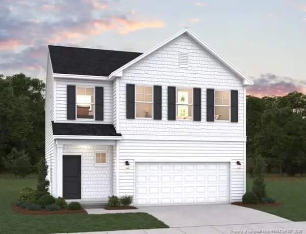 261 Tenbury (lot 623) Lane, Raeford, NC 28376