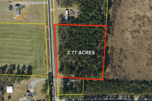 Siversten Road, Autryville, NC 28318