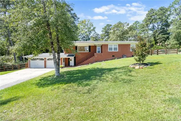 3425 Clearwater Drive, Fayetteville, NC 28311