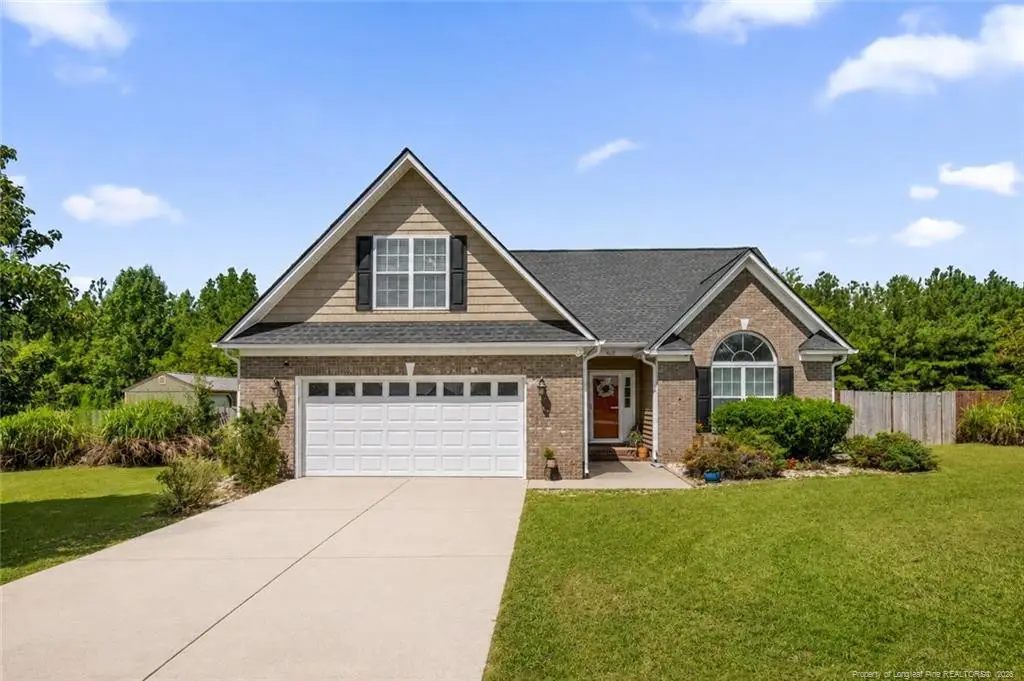 408 Allegiance Street, Raeford, NC 28376 - #1