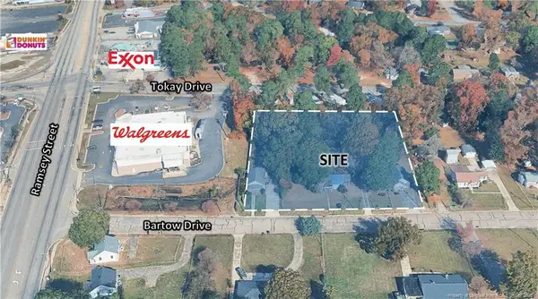 111,115,119 Bartow Drive, Fayetteville, NC 28301
