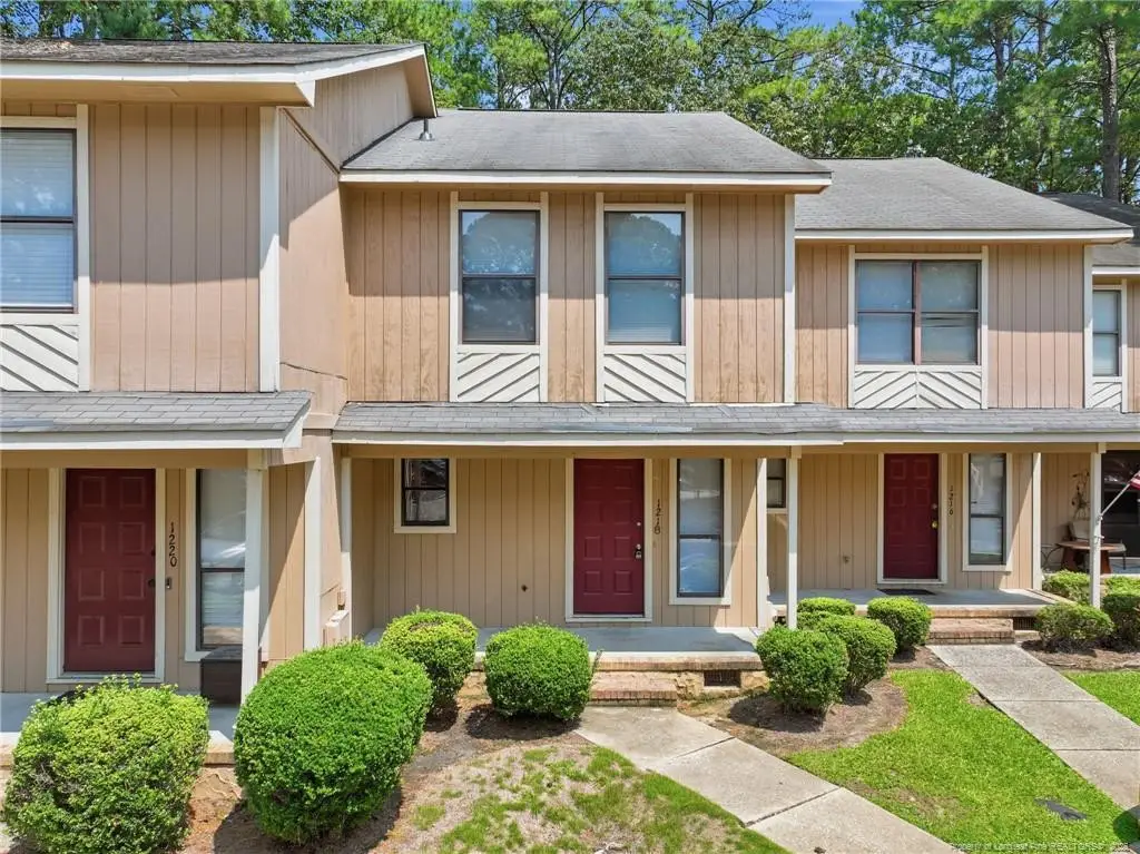 1218 Huntsman Court, Fayetteville, NC 28303 - #1