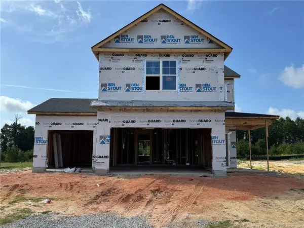 189 Ashley Heights (lot 41) Drive, Aberdeen, NC 28315