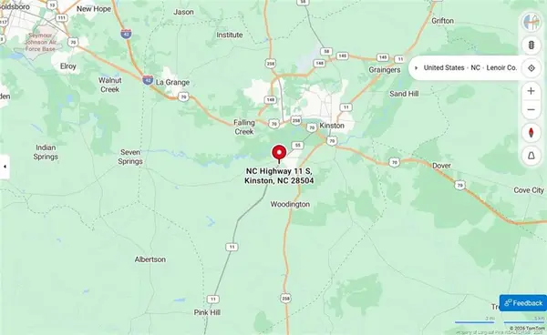 Hwy 11 S, Kinston, NC 28504