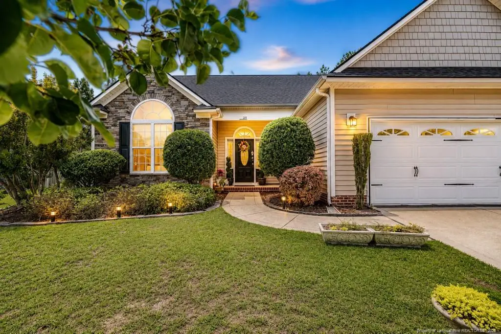 221 Kimbrough Drive, Lillington, NC 27546 - #1