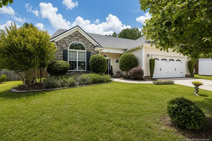 221 Kimbrough Drive, Lillington, NC 27546 - #3