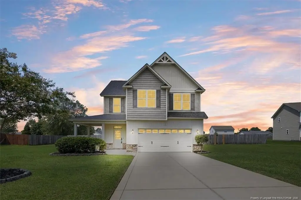 55 Farrow Court, Linden, NC 28356 - #1