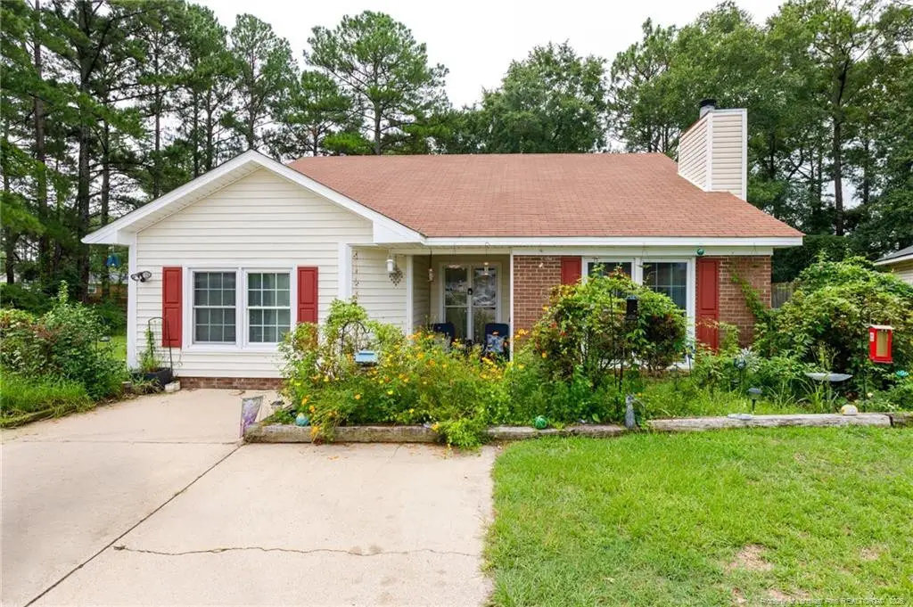 1621 Veanna Drive, Fayetteville, NC 28301 - #1