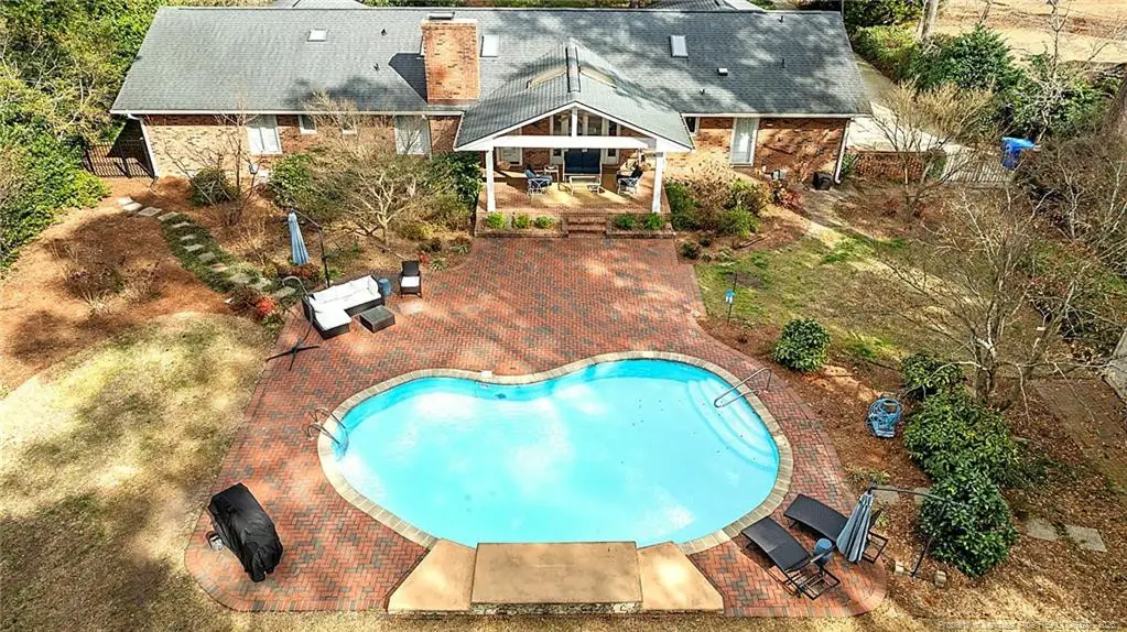 1906 Partridge Drive, Fayetteville, NC 28304 - #1