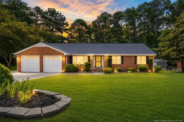 716 Galloway Drive, Fayetteville, NC 28303