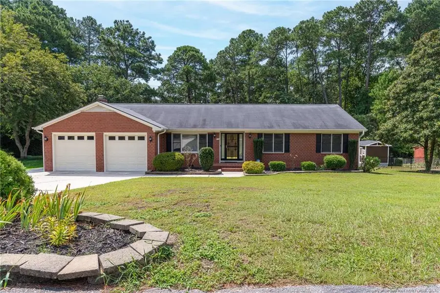 716 Galloway Drive, Fayetteville, NC 28303 - #2