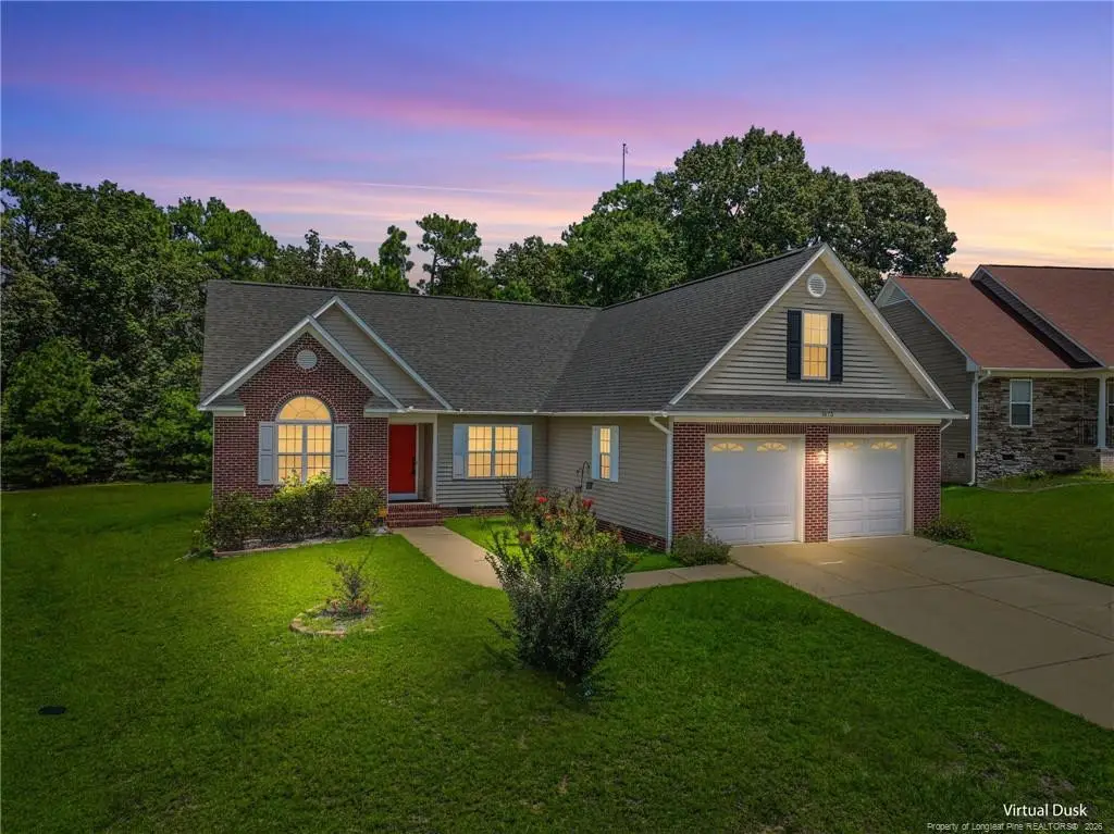 1673 Kershaw Loop, Fayetteville, NC 28314 - #1