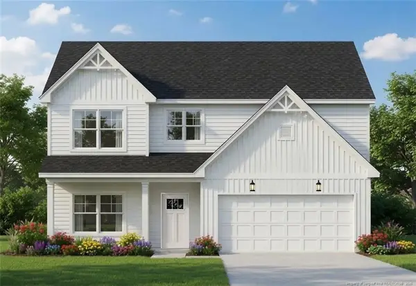 TBD Red Lobelia (lot 166) Lane, Raeford, NC 28376