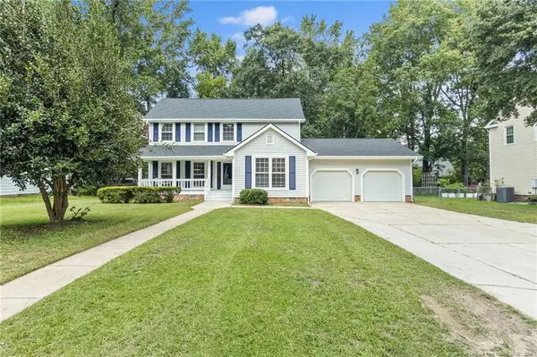 5716 Danville Drive, Fayetteville, NC 28311