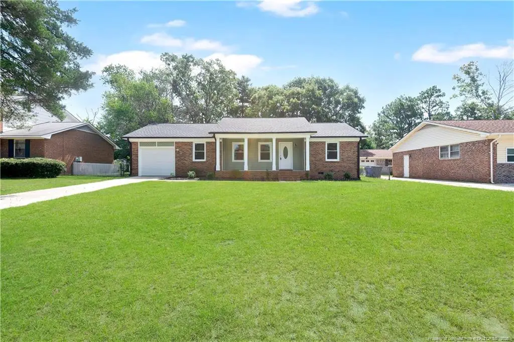 5804 Mcdougal Drive, Fayetteville, NC 28304 - #1