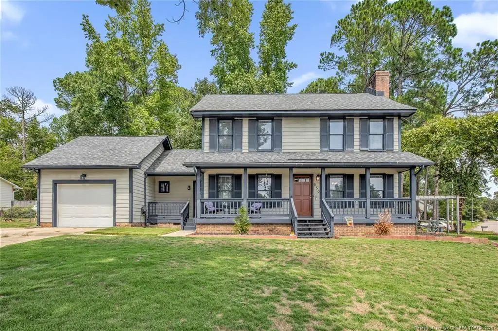 650 Georgetown Circle, Fayetteville, NC 28314 - #1