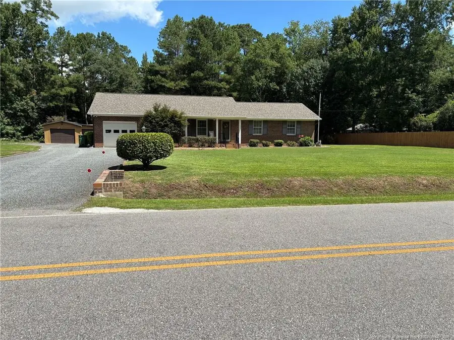 577 Forest Road, Lumberton, NC 28358 - #2
