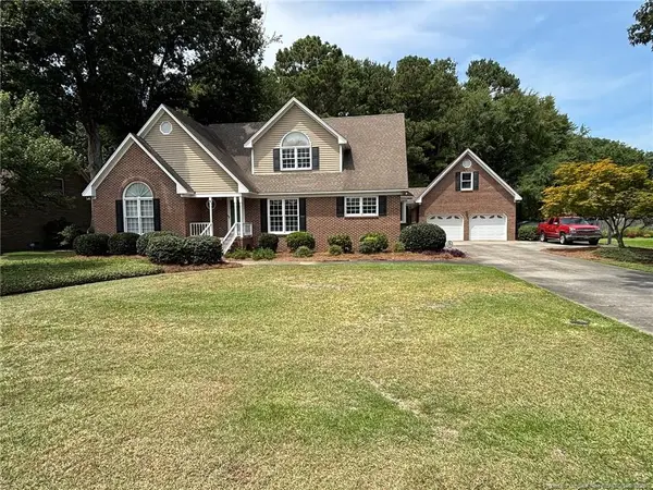 4214 Cricklewood Street, Lumberton, NC 28358