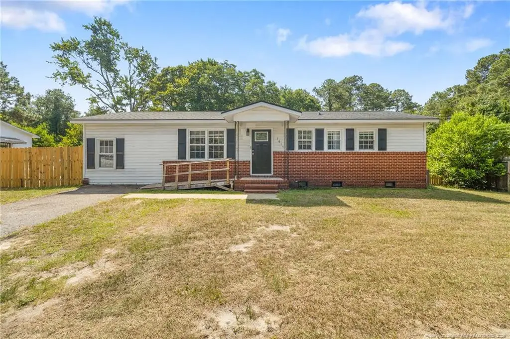 1614 Gardenia Avenue, Fayetteville, NC 28311 - #1