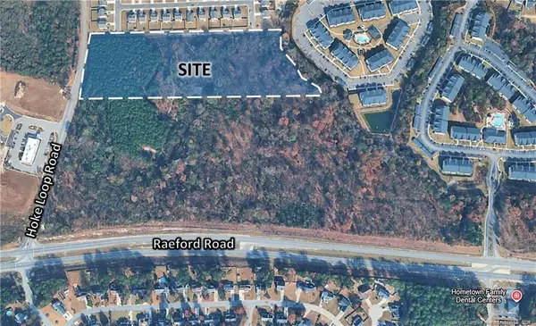 Raeford Road & Hoke Loop Road, Fayetteville, NC 28304