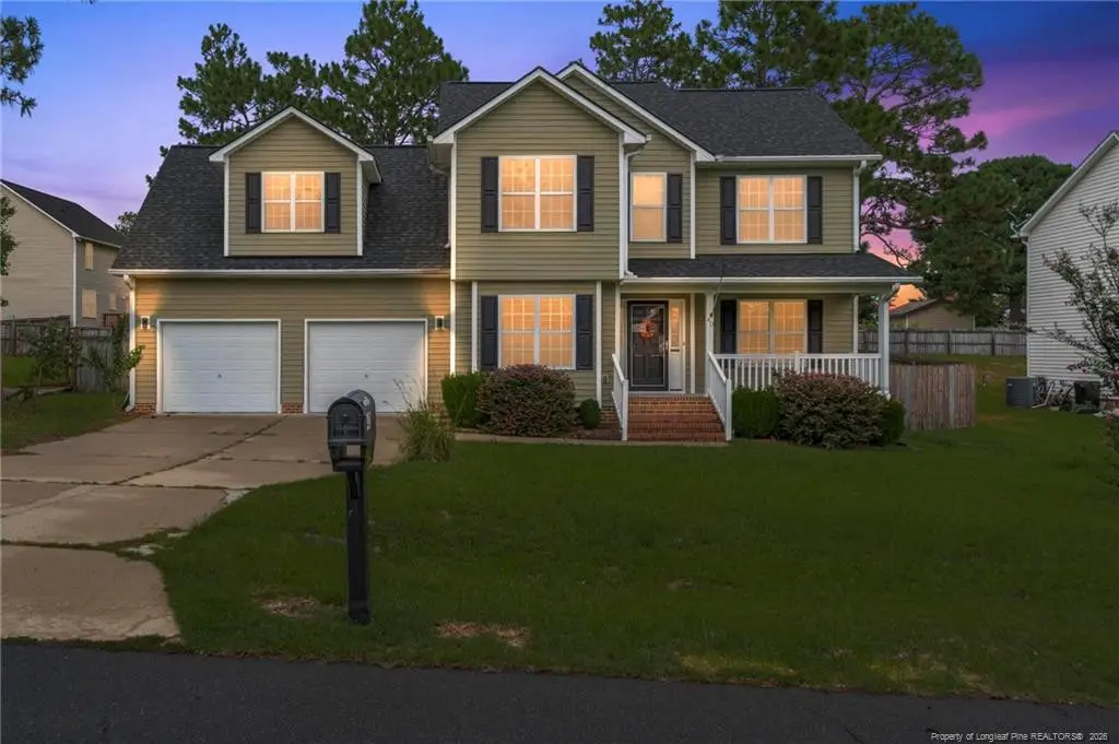 40 Cottonade Circle, Lillington, NC 27546 - #1