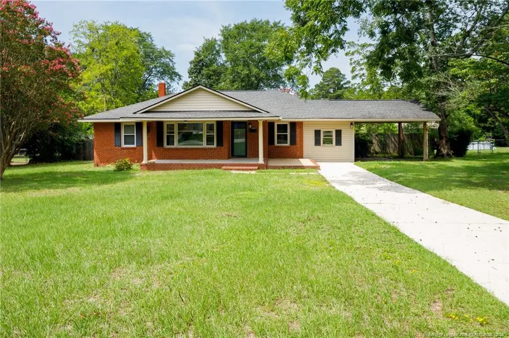 306 Fairfield Road, Fayetteville, NC 28303 - #1