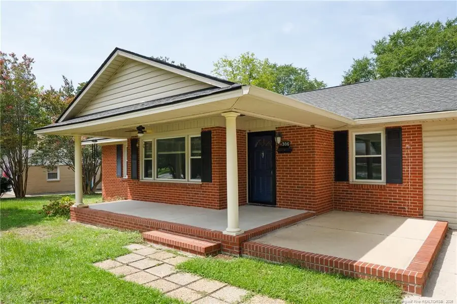306 Fairfield Road, Fayetteville, NC 28303 - #3