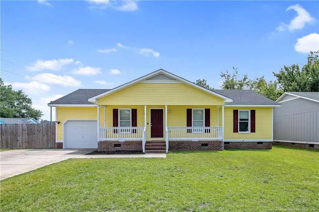1407 Farwell Drive, Fayetteville, NC 28304 - #1
