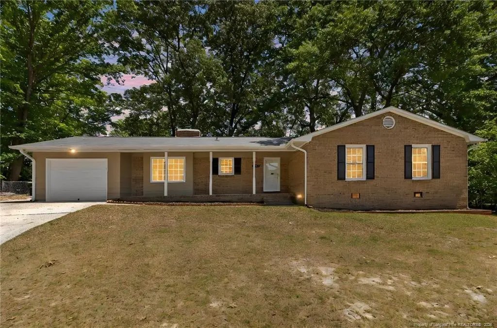 5969 Tamworth Court, Fayetteville, NC 28314 - #1