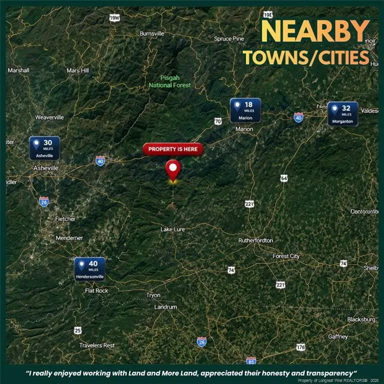 Mt Hebron/crooked Creek Road, Black Mountain, NC 28711 - #2