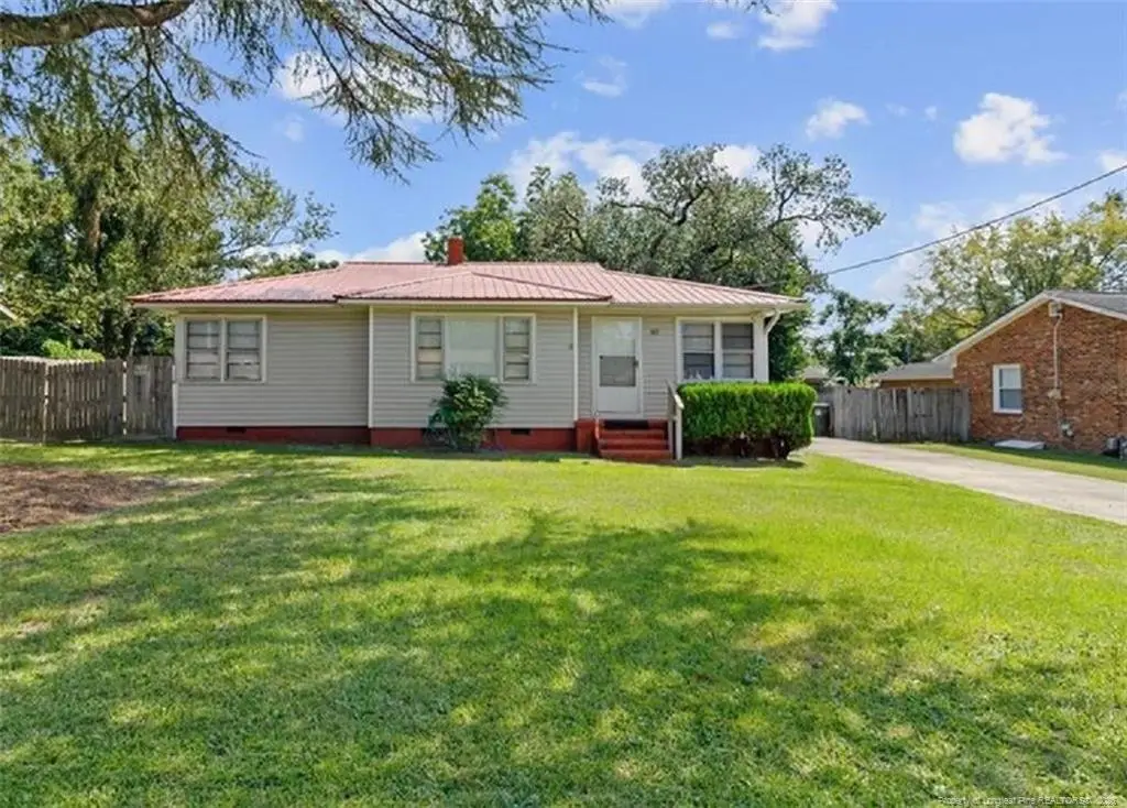 909 Sandalwood Drive, Fayetteville, NC 28304 - #1