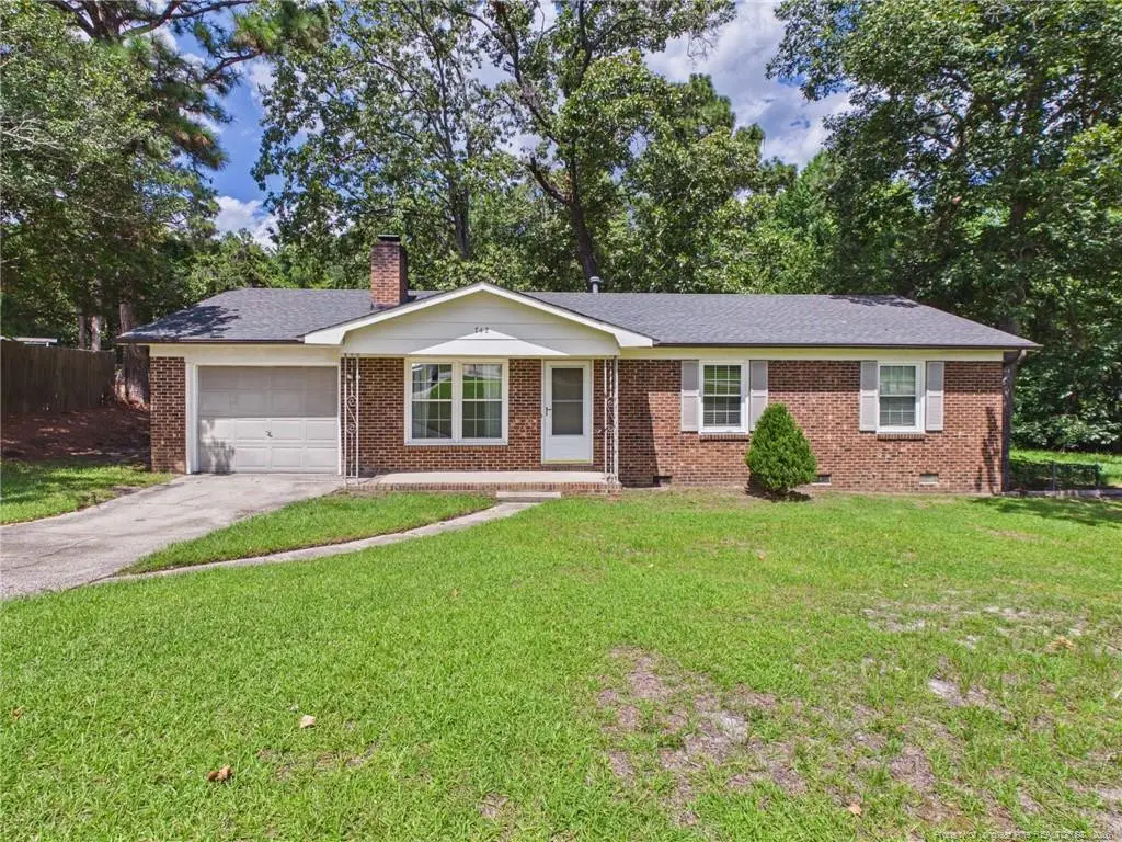 742 Appalachin Drive, Fayetteville, NC 28311 - #1