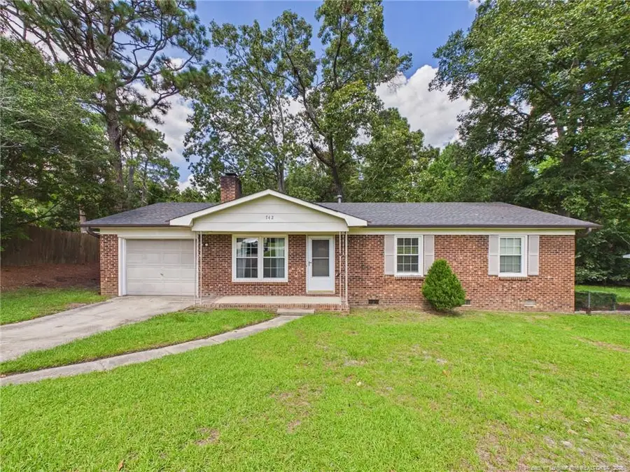 742 Appalachin Drive, Fayetteville, NC 28311 - #3