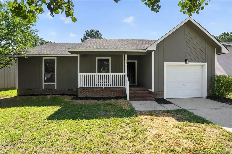 6874 Kingsgate Drive, Fayetteville, NC 28314 - #2