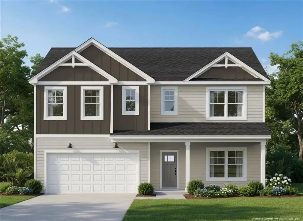 171 Red Lobelia (lot 29) Lane, Raeford, NC 28376 - #1